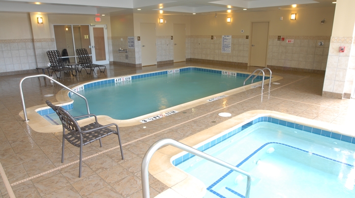 Imagen general del Hotel Hilton Garden Inn Charlotte/concord. Foto 8