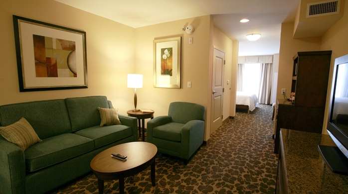 Imagen general del Hotel Hilton Garden Inn Charlotte/concord. Foto 9