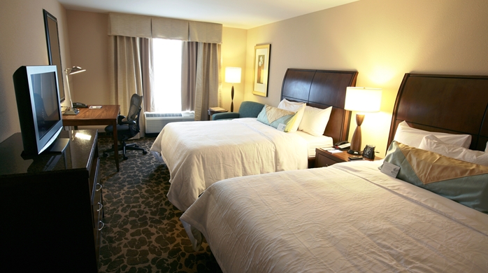 Imagen general del Hotel Hilton Garden Inn Charlotte/concord. Foto 11