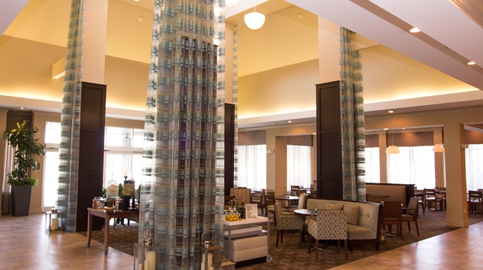 Imagen general del Hotel Hilton Garden Inn Charlotte/concord. Foto 12