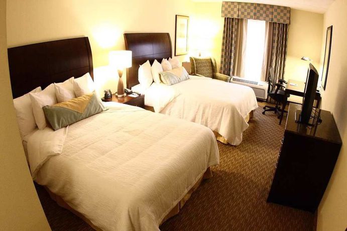 Imagen de los interiores del Hotel Hilton Garden Inn Charlotte/mooresville. Foto 13