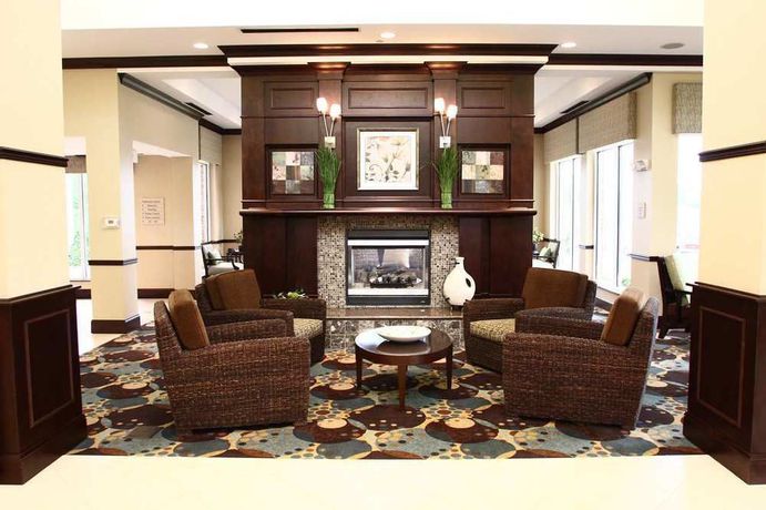 Imagen de la habitación del Hotel Hilton Garden Inn Charlotte/mooresville. Foto 10