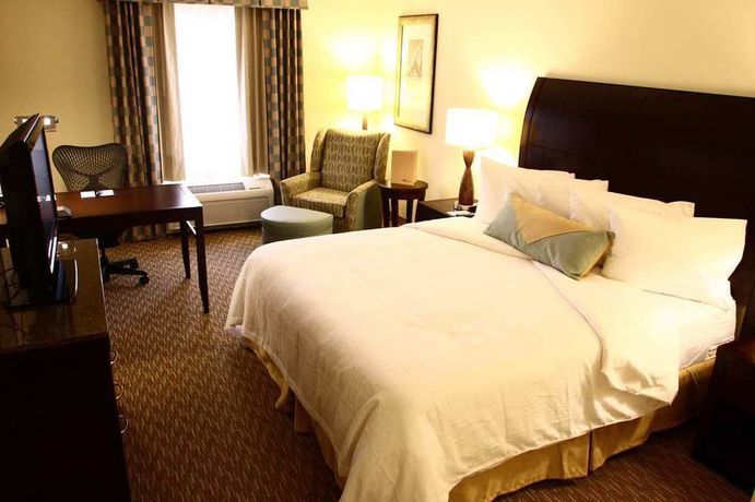 Imagen del bar/restaurante del Hotel Hilton Garden Inn Charlotte/mooresville. Foto 7