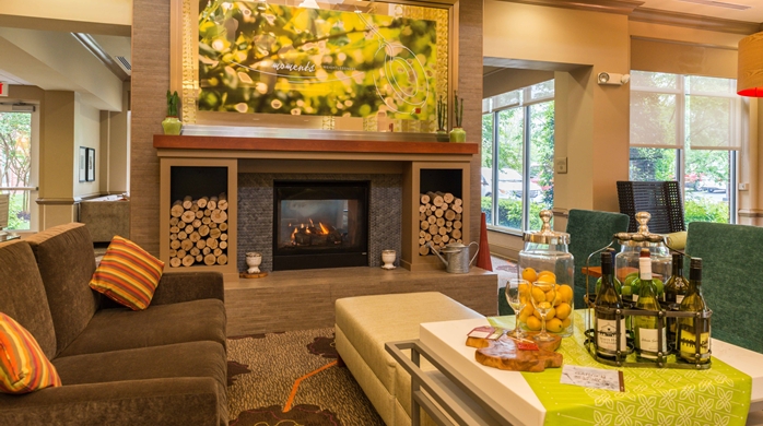 Imagen general del Hotel Hilton Garden Inn Charlottesville. Foto 2