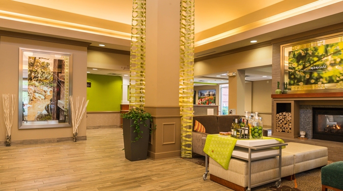 Imagen general del Hotel Hilton Garden Inn Charlottesville. Foto 3