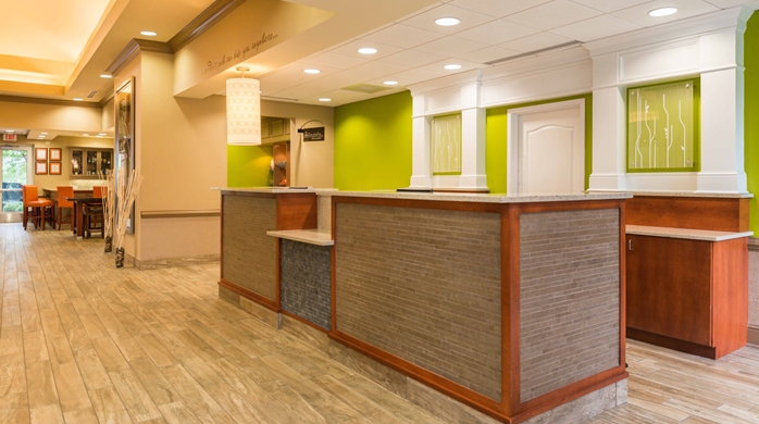 Imagen general del Hotel Hilton Garden Inn Charlottesville. Foto 4