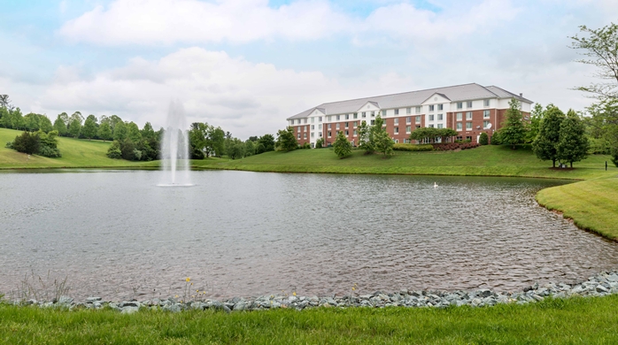 Imagen general del Hotel Hilton Garden Inn Charlottesville. Foto 13