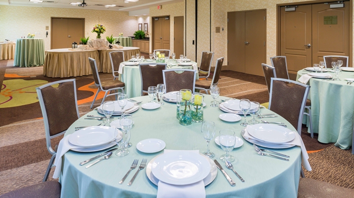 Imagen general del Hotel Hilton Garden Inn Charlottesville. Foto 6