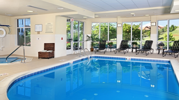 Imagen general del Hotel Hilton Garden Inn Charlottesville. Foto 7