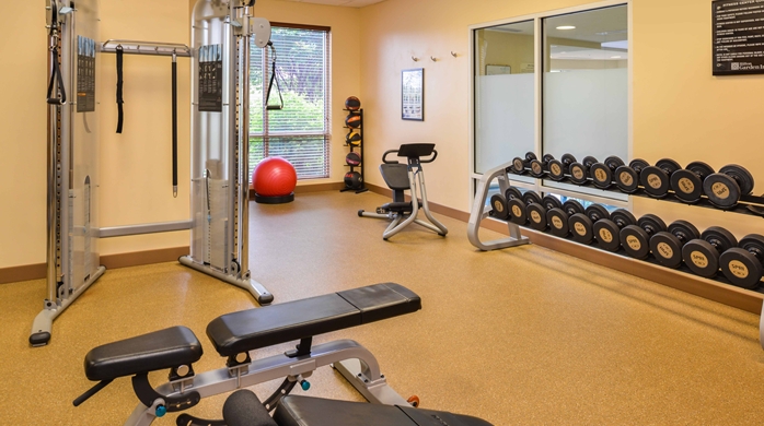 Imagen general del Hotel Hilton Garden Inn Charlottesville. Foto 8