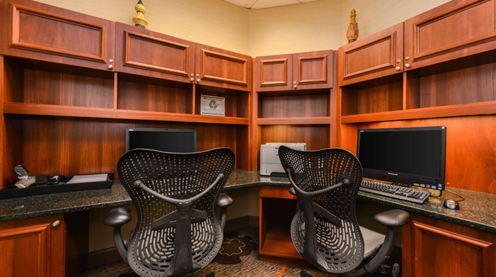 Imagen general del Hotel Hilton Garden Inn Charlottesville. Foto 9