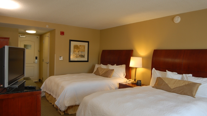 Imagen general del Hotel Hilton Garden Inn Charlottesville. Foto 12