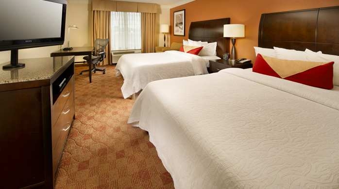 Imagen de la habitación del Hotel Hilton Garden Inn Chattanooga Downtown. Foto 4