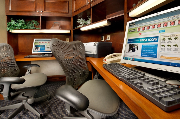 Imagen de los interiores del Hotel Hilton Garden Inn Chattanooga/hamilton Place. Foto 9