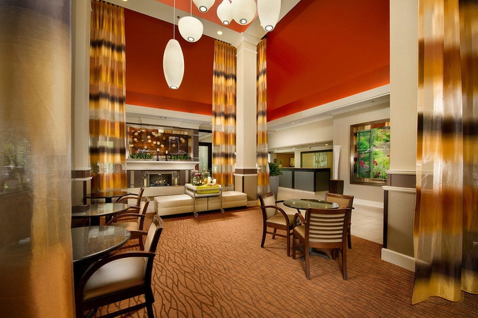 Imagen de los interiores del Hotel Hilton Garden Inn Chattanooga/hamilton Place. Foto 10