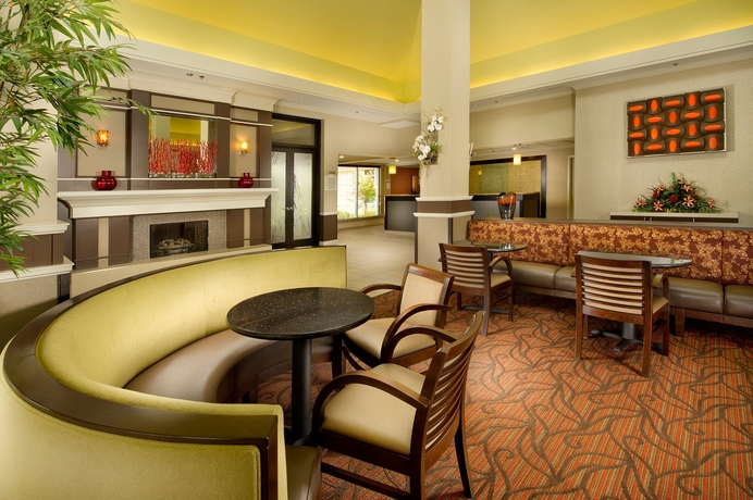 Imagen de los interiores del Hotel Hilton Garden Inn Chattanooga/hamilton Place. Foto 11