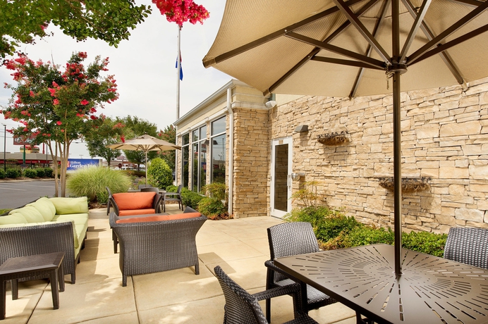 Imagen de los exteriores del Hotel Hilton Garden Inn Chattanooga/hamilton Place. Foto 7