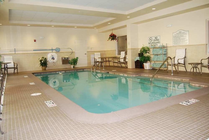 Imagen de la piscina del Hotel Hilton Garden Inn Chattanooga/hamilton Place. Foto 15