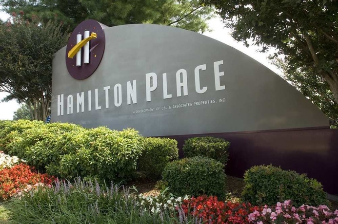 Imagen de los exteriores del Hotel Hilton Garden Inn Chattanooga/hamilton Place. Foto 8