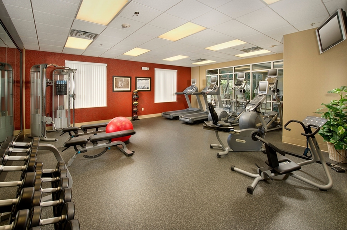 Imagen de los interiores del Hotel Hilton Garden Inn Chattanooga/hamilton Place. Foto 14