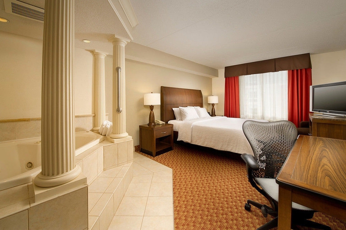 Imagen de la habitación del Hotel Hilton Garden Inn Chattanooga/hamilton Place. Foto 4