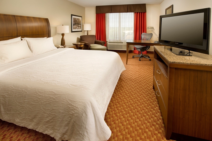 Imagen de la habitación del Hotel Hilton Garden Inn Chattanooga/hamilton Place. Foto 5