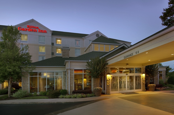 Imagen general del Hotel Hilton Garden Inn Chattanooga/hamilton Place. Foto 2