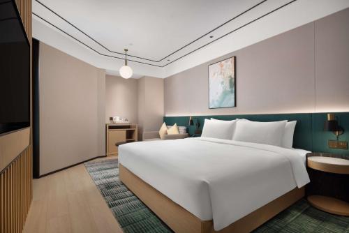 Imagen de la habitación del Hotel Hilton Garden Inn Chengdu Chunxi Road Center. Foto 14