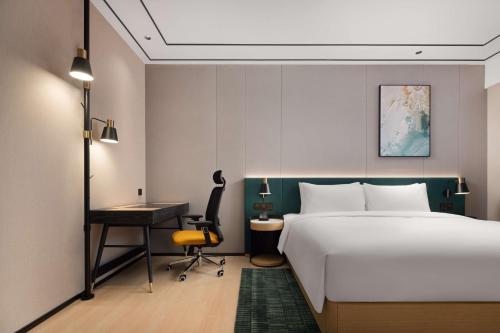Imagen de la habitación del Hotel Hilton Garden Inn Chengdu Chunxi Road Center. Foto 15