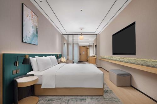 Imagen de la habitación del Hotel Hilton Garden Inn Chengdu Chunxi Road Center. Foto 16