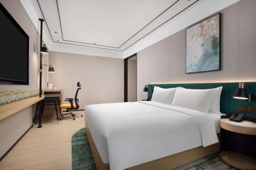 Imagen de la habitación del Hotel Hilton Garden Inn Chengdu Chunxi Road Center. Foto 17