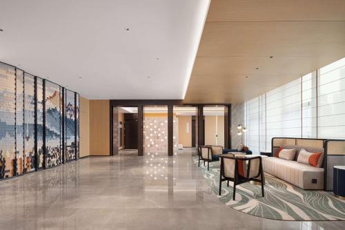 Imagen general del Hotel Hilton Garden Inn Chengdu Chunxi Road Center. Foto 3