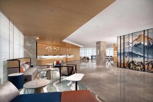 Imagen general del Hotel Hilton Garden Inn Chengdu Chunxi Road Center. Foto 4