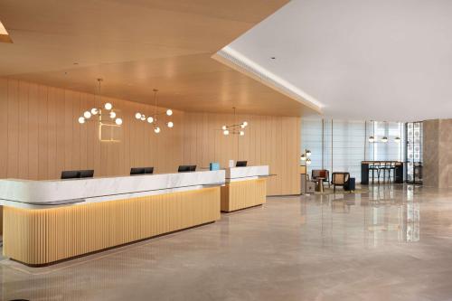 Imagen general del Hotel Hilton Garden Inn Chengdu Chunxi Road Center. Foto 5