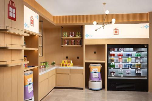Imagen general del Hotel Hilton Garden Inn Chengdu Chunxi Road Center. Foto 6