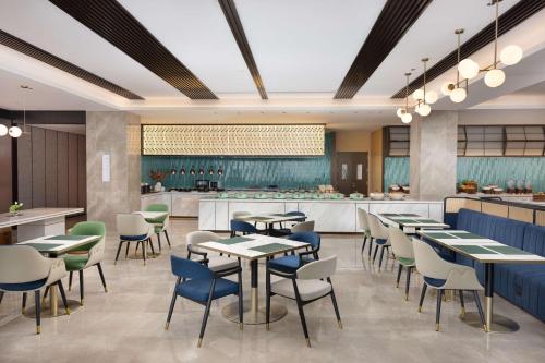 Imagen general del Hotel Hilton Garden Inn Chengdu Chunxi Road Center. Foto 8