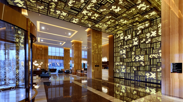 Imagen general del Hotel Hilton Garden Inn Chengdu Huayang. Foto 18