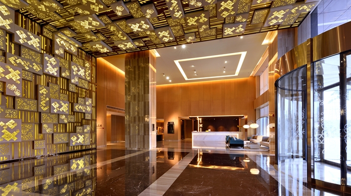 Imagen general del Hotel Hilton Garden Inn Chengdu Huayang. Foto 5