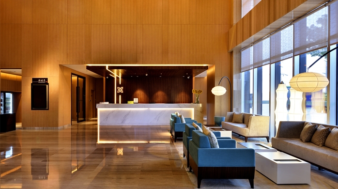 Imagen general del Hotel Hilton Garden Inn Chengdu Huayang. Foto 6