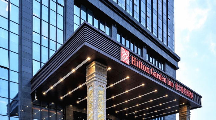 Imagen general del Hotel Hilton Garden Inn Chengdu Huayang. Foto 8