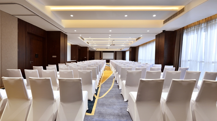 Imagen general del Hotel Hilton Garden Inn Chengdu Huayang. Foto 11