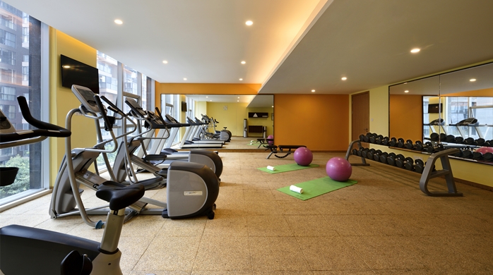 Imagen general del Hotel Hilton Garden Inn Chengdu Huayang. Foto 15