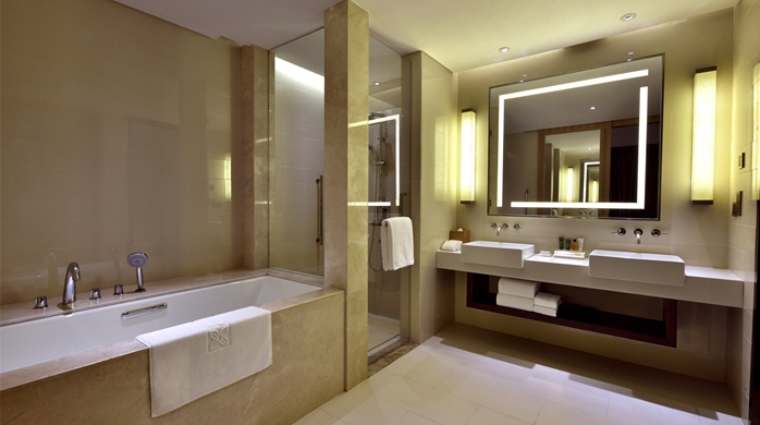 Imagen general del Hotel Hilton Garden Inn Chengdu Huayang. Foto 16