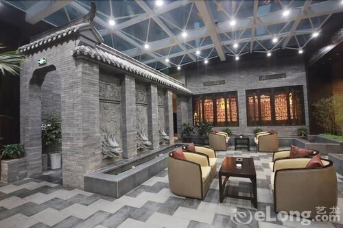 Imagen general del Hotel Hilton Garden Inn Chengdu Jinniu Yipintianxia. Foto 1