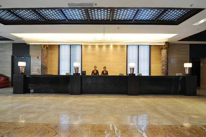 Imagen general del Hotel Hilton Garden Inn Chengdu Jinniu Yipintianxia. Foto 2