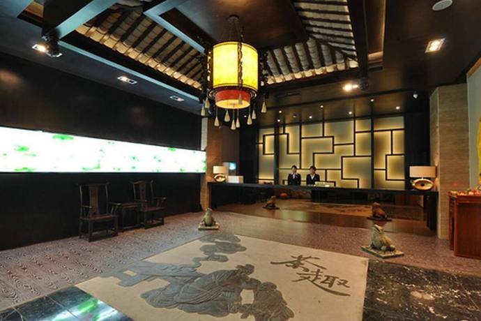 Imagen general del Hotel Hilton Garden Inn Chengdu Jinniu Yipintianxia. Foto 3