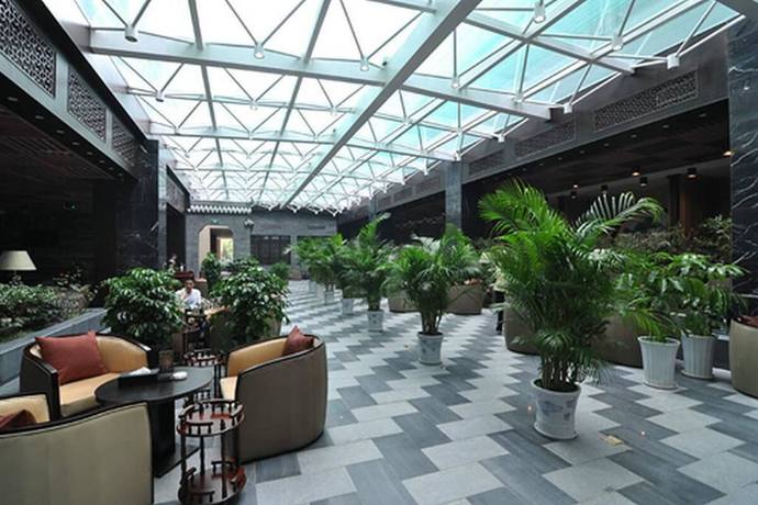 Imagen general del Hotel Hilton Garden Inn Chengdu Jinniu Yipintianxia. Foto 4