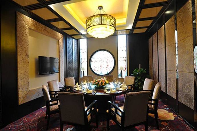 Imagen general del Hotel Hilton Garden Inn Chengdu Jinniu Yipintianxia. Foto 5