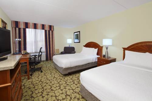 Imagen general del Hotel Hilton Garden Inn Chesapeake/greenbrier. Foto 1