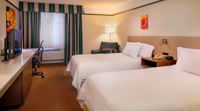 Imagen general del Hotel Hilton Garden Inn Chesterfield. Foto 2